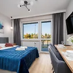 Pileckiego 59 Free Parking By Perfect Apartmán