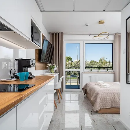 Pileckiego 59 Free Parking By Perfect Apartment *
