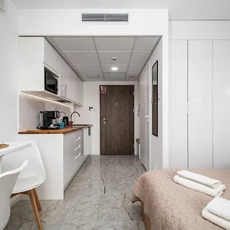 Pileckiego 59 Free Parking By Perfect Apartment