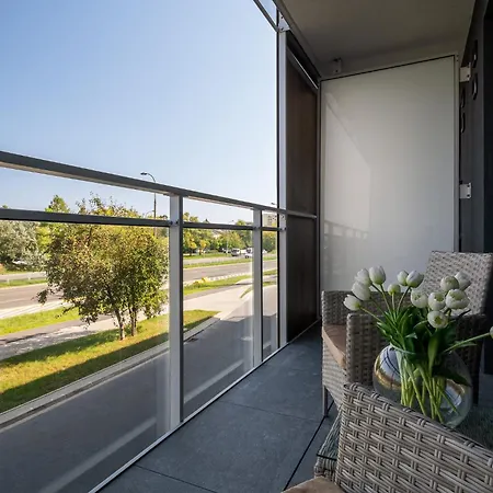 Apartment Pileckiego 59 Free Parking By Perfect