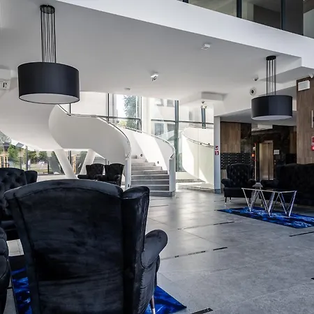 Pileckiego 59 Free Parking By Perfect Apartment Warsaw