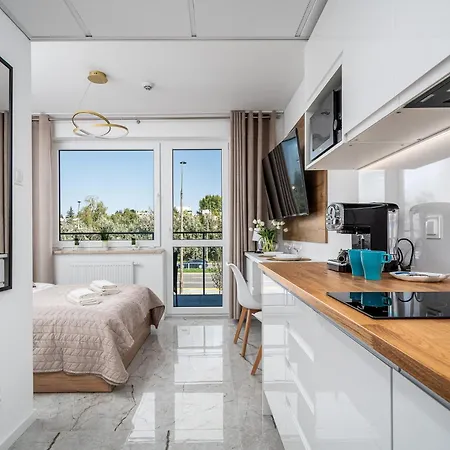 Apartment Pileckiego 59 Free Parking By Perfect