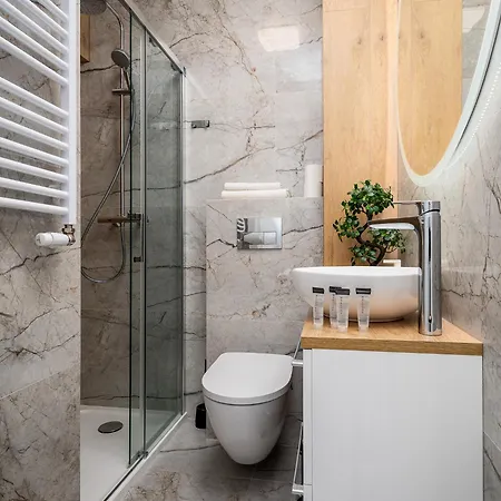 Pileckiego 59 Free Parking By Perfect Varsó