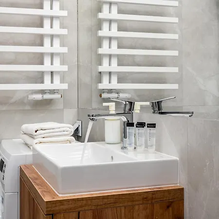 Pileckiego 59 Free Parking By Perfect شقة