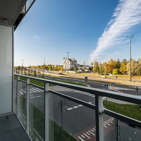 Pileckiego 59 Free Parking By Perfect