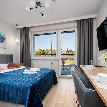 Pileckiego 59 Free Parking By Perfect Apartment