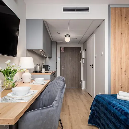 Apartment Pileckiego 59 Free Parking By Perfect
