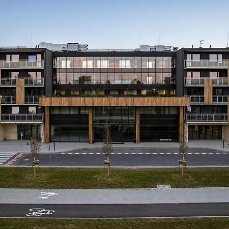 Pileckiego 59 Free Parking By Perfect Apartman *