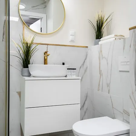 Pileckiego 59 Free Parking By Perfect Apartment *