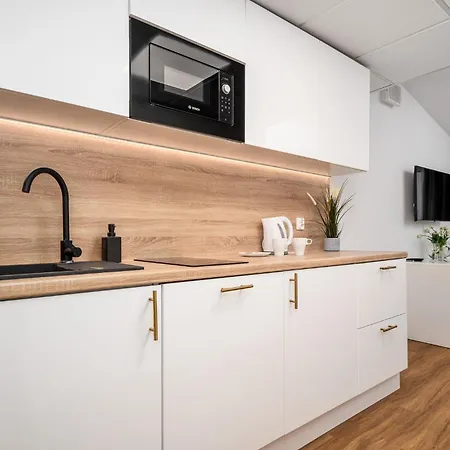 Apartment Pileckiego 59 Free Parking By Perfect Warschau