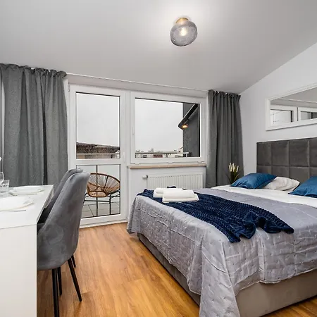 Pileckiego 59 Free Parking By Perfect Apartment