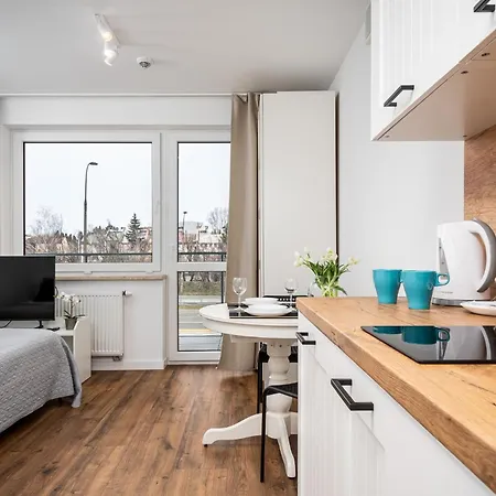 Pileckiego 59 Free Parking By Perfect Apartment