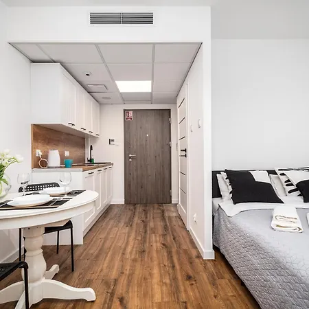 Pileckiego 59 Free Parking By Perfect Apartment *