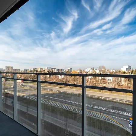 Pileckiego 59 Free Parking By Perfect *