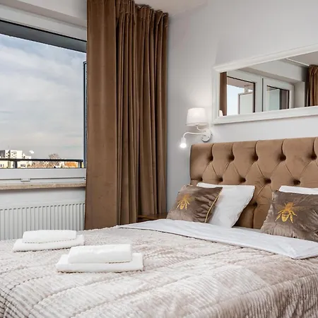 Pileckiego 59 Free Parking By Perfect Apartment