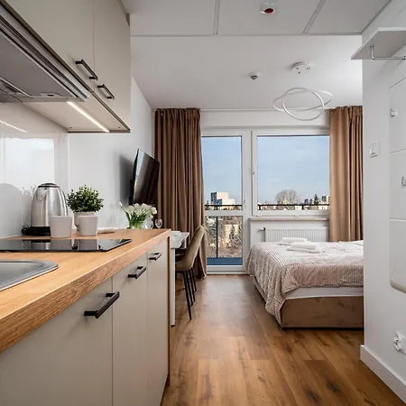 Pileckiego 59 Free Parking By Perfect Apartment *