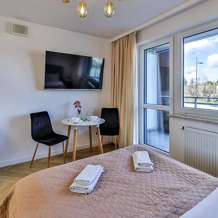 Pileckiego 59 Free Parking By Perfect Apartment