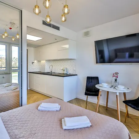 Apartment Pileckiego 59 Free Parking By Perfect *