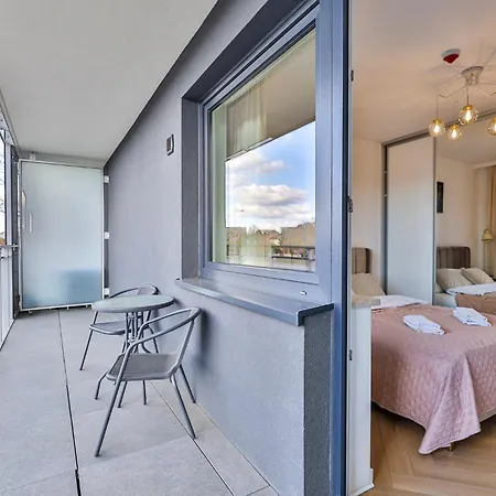 Pileckiego 59 Free Parking By Perfect Apartment Warschau