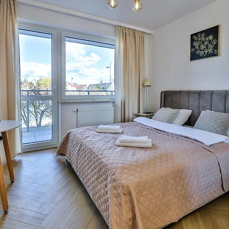 Pileckiego 59 Free Parking By Perfect Apartment