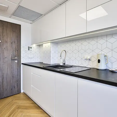 Pileckiego 59 Free Parking By Perfect Apartment Warschau