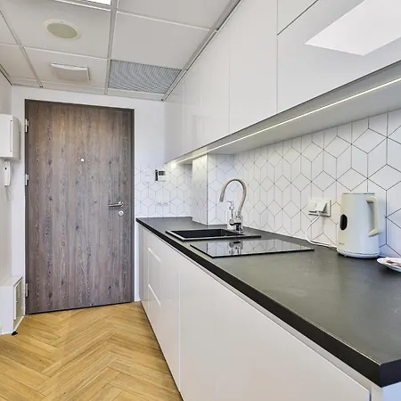 Pileckiego 59 Free Parking By Perfect Warsaw