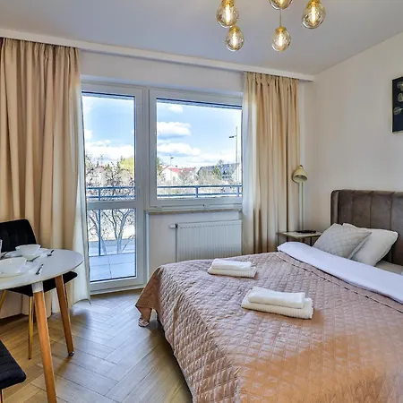 Pileckiego 59 Free Parking By Perfect Apartment