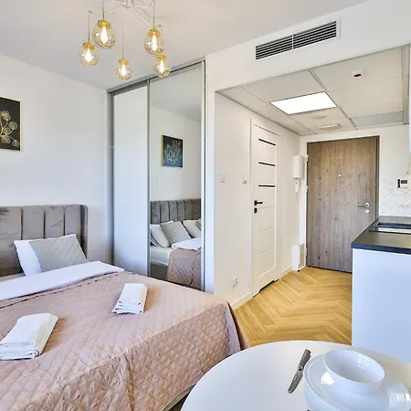 Pileckiego 59 Free Parking By Perfect Apartment Warsaw