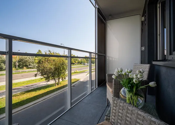 Apartament Pileckiego 59 Free Parking By Perfect