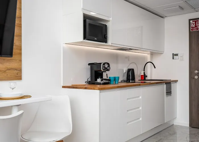 Apartament Pileckiego 59 Free Parking By Perfect Warszawa