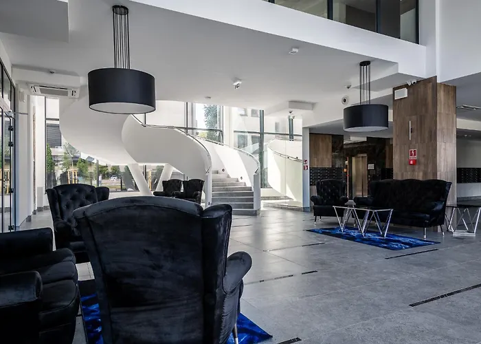 Pileckiego 59 Free Parking By Perfect Apartament Warszawa