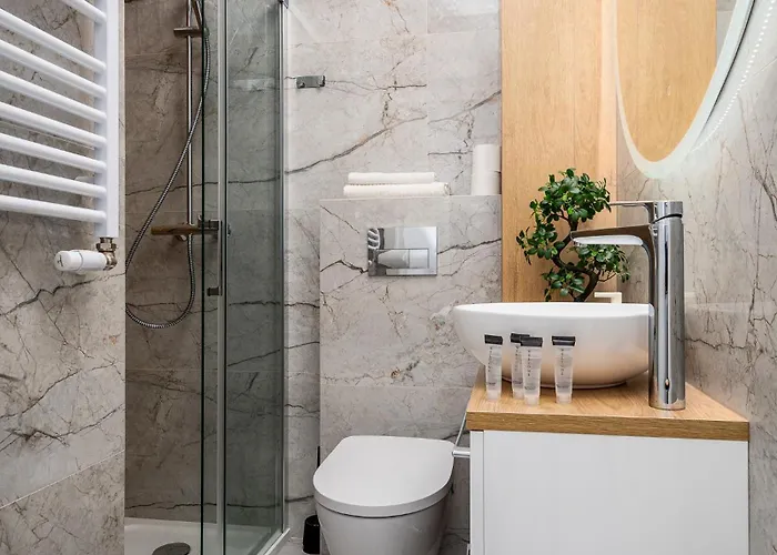 Pileckiego 59 Free Parking By Perfect Warszawa