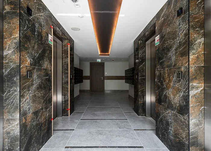 Pileckiego 59 Free Parking By Perfect Apartament *