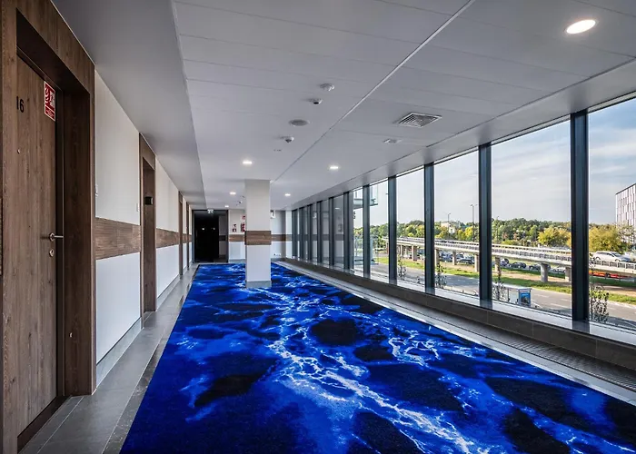 Apartament Pileckiego 59 Free Parking By Perfect Warszawa