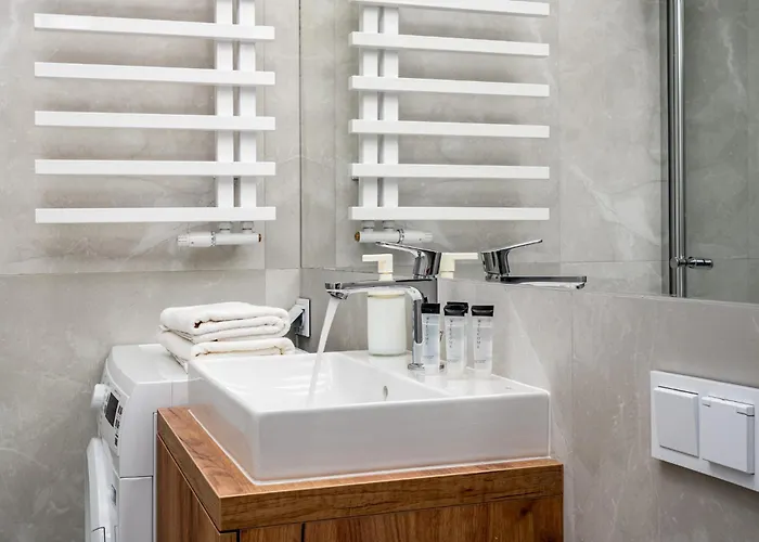 Pileckiego 59 Free Parking By Perfect Apartament