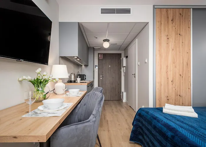 Apartament Pileckiego 59 Free Parking By Perfect