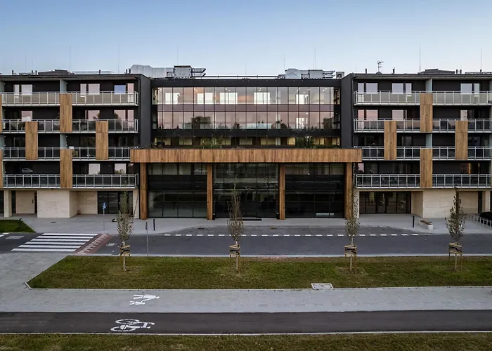 Pileckiego 59 Free Parking By Perfect Apartament *