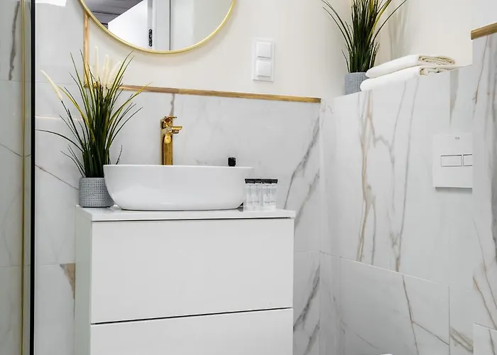 Pileckiego 59 Free Parking By Perfect Apartament *