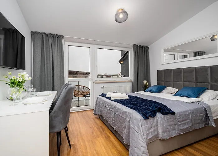 Pileckiego 59 Free Parking By Perfect Apartament