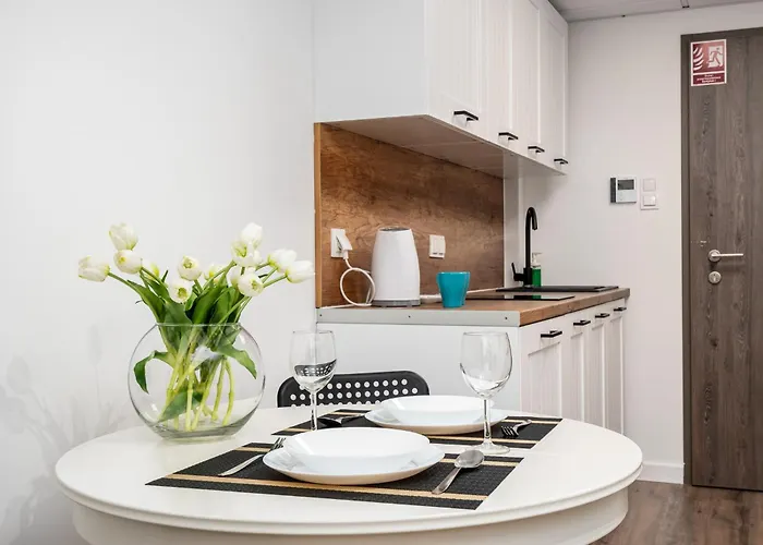 Apartament Pileckiego 59 Free Parking By Perfect Warszawa