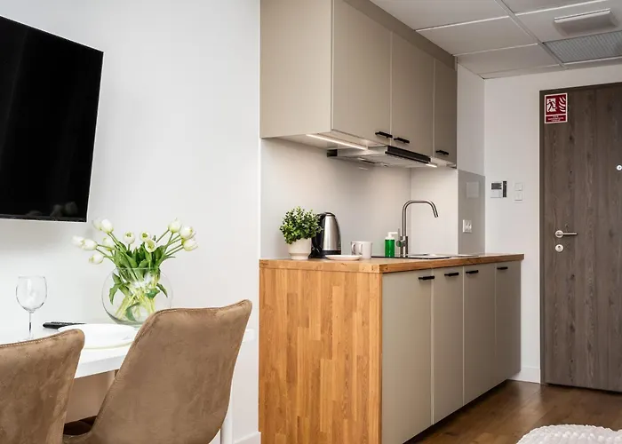 Pileckiego 59 Free Parking By Perfect *