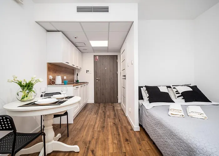 Pileckiego 59 Free Parking By Perfect Apartament *