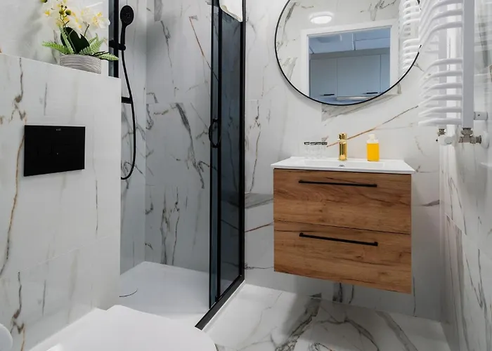 Pileckiego 59 Free Parking By Perfect Apartament