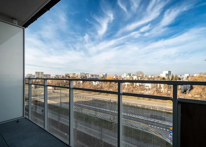 Pileckiego 59 Free Parking By Perfect *