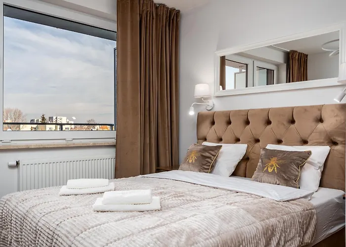 Pileckiego 59 Free Parking By Perfect Apartament