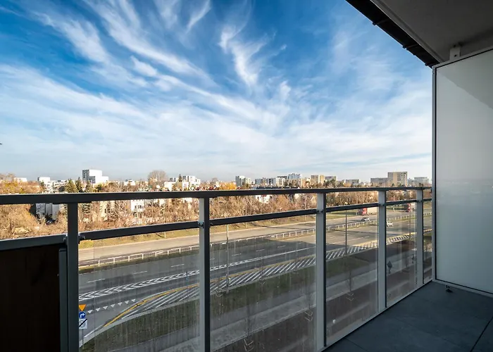 Apartament Pileckiego 59 Free Parking By Perfect *