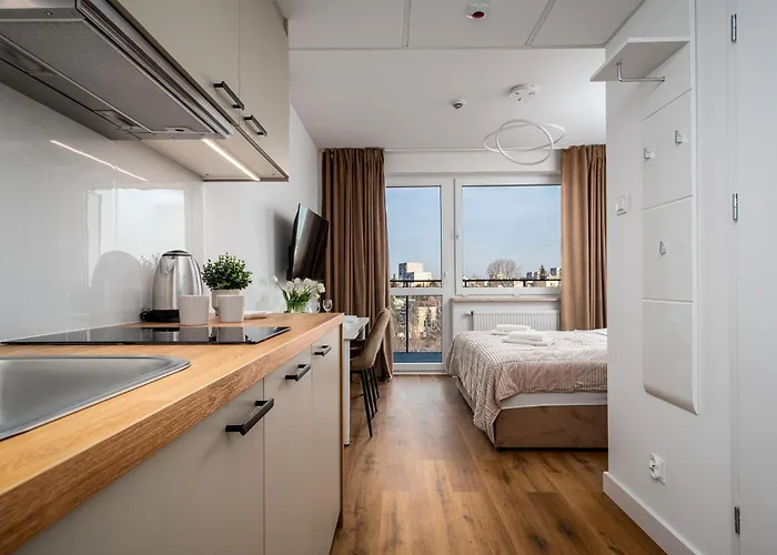 Pileckiego 59 Free Parking By Perfect Apartament *