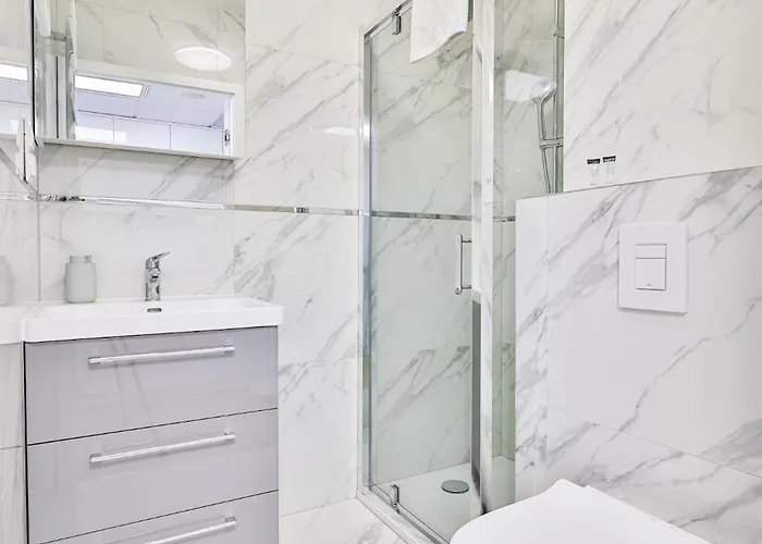 Pileckiego 59 Free Parking By Perfect Apartament