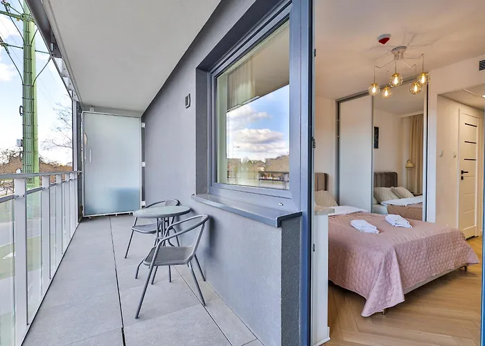 Pileckiego 59 Free Parking By Perfect Apartament Warszawa