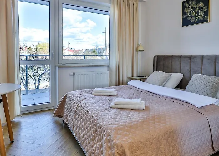 Pileckiego 59 Free Parking By Perfect Apartament